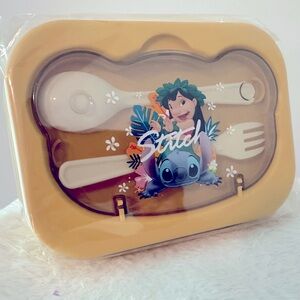 Stitch lunchbox
